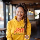 Love Jones Hoodie