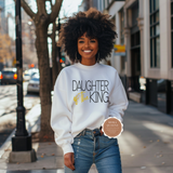 Daughter Of The King Sweatshirt