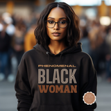 Phenomenal Woman Hoodie