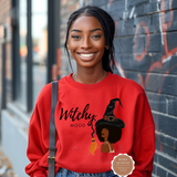 Witch Sweatshirt