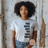 Adjust Your Crown Shirt