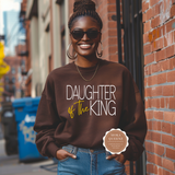 Daughter Of The King Sweatshirt