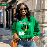 Where Brooklyn At? Bedstuy T-Shirt