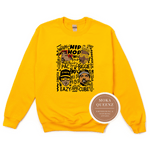 90s Hip Hop Sweatshirt