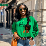 Witch Sweatshirt