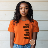 Adjust Your Crown Shirt