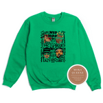 90s Hip Hop Sweatshirt