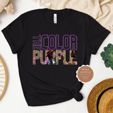 The Color Purple Movie T Shirt