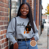 Witch Sweatshirt