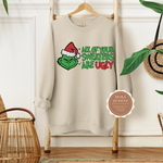 Funny Ugly Christmas Sweater