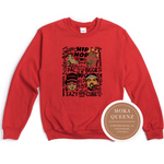 90s Hip Hop Sweatshirt