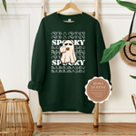 Ghost Sweater