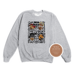 90s Hip Hop Sweatshirt