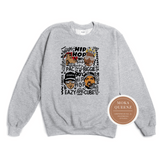90s Hip Hop Sweatshirt