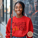 Daughter Of The King Sweatshirt