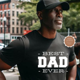 Best Dad Ever Hat and Shirt