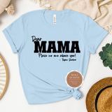 Tupac Dear Mama T Shirt