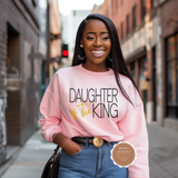 Daughter Of The King Sweatshirt