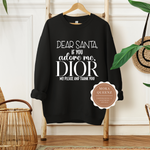 Dear Santa Letter Shirt