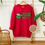 Funny Ugly Christmas Sweater