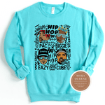 90s Hip Hop Sweatshirt