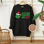 Funny Ugly Christmas Sweater