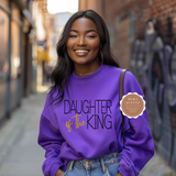 Daughter Of The King Sweatshirt