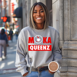 MoKa Queenz Sweatshirt