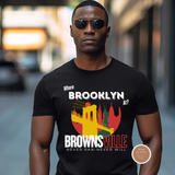 Where Brooklyn At? Brownsville T-Shirt