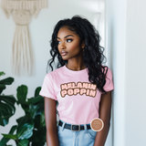Melanin Poppin' T-Shirt