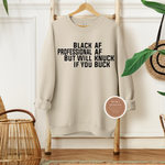 Black AF Shirt