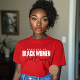 Shout Out To Black Women