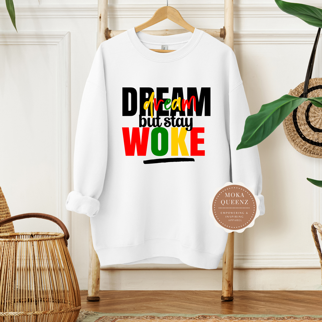 Woke Movement Woke Movement | MoKa Queenz Apparel – Mo-Ka Queenz Apparel