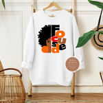 Black Women's Sweatshirt