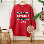 DST Redz Sweatshirt