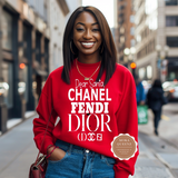 Dear Santa Christmas Sweater