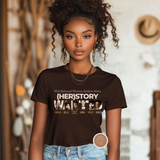 Black Women in History T-Shirt