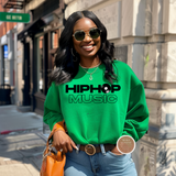 Hip Hop Music Sweatshirt