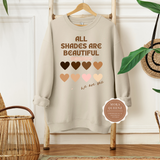 Shades of Melanin Sweatshirt
