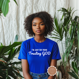 Trusting God T-shirt