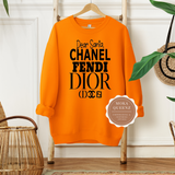 Dear Santa Shirt