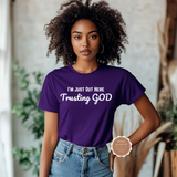 Trusting God T-shirt