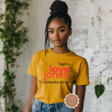 Love Jones T Shirt