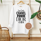 Dear Santa Shirt