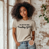 Trusting God T-shirt