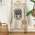 Dear Santa Shirt
