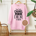 Dear Santa Shirt