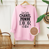 Dear Santa Shirt