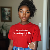 Trusting God T-shirt