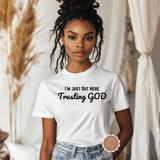 Trusting God T-shirt